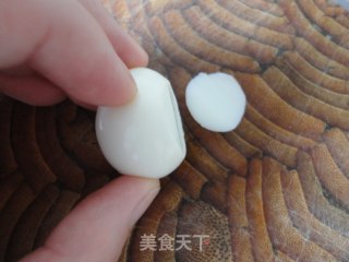 红烧鹌鹑蛋的做法步骤：7