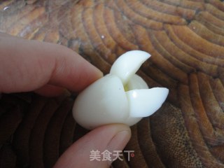 红烧鹌鹑蛋的做法步骤：10