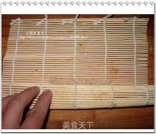 香蕉吐司卷的做法步骤：2