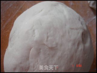 牛肉水煎包的做法步骤：3