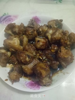 家常糖醋排骨的做法