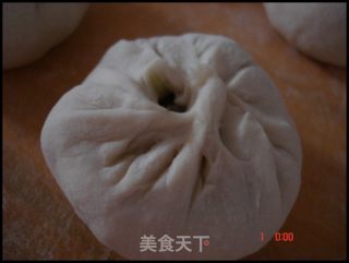 牛肉水煎包的做法步骤：7