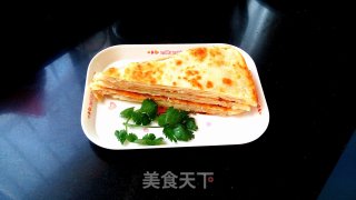 京东肉饼的做法