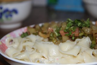 小清新打卤面