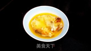橙汁鳕鱼块的做法