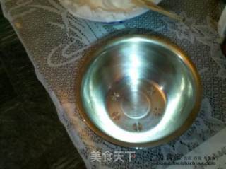 黑米红豆蒸糕的做法步骤：6