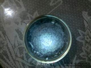 黑米红豆蒸糕的做法步骤：7