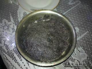 黑米红豆蒸糕的做法步骤：9
