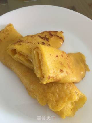 南瓜饼的做法