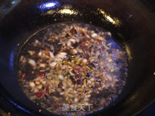 一个人的晚餐——孜然土豆饼的做法步骤：4