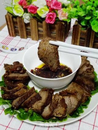 卤牛肉（简易版）的做法