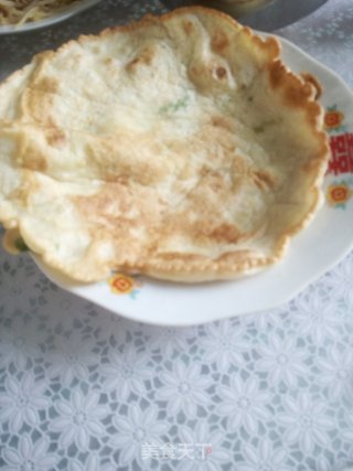 鸡蛋饼的做法