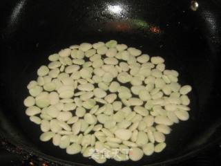 荠菜凉拌洋扁豆的做法步骤：2