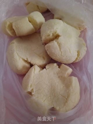 玛格丽特饼干--小朋友的最受的做法
