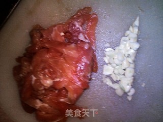 茄汁茄条的做法步骤：2