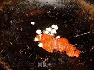 茄汁茄条的做法步骤：5