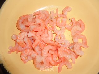粉丝蒸虾仁的做法步骤：1