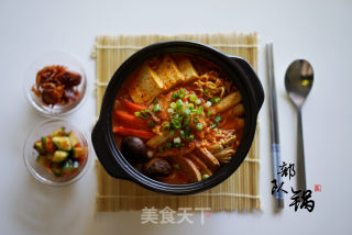 部队锅的做法