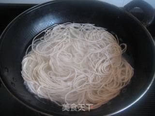 梭子蟹杂蔬面的做法步骤：13