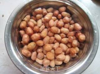 花生玉米排骨煲的做法步骤：4