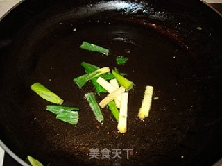 炒鸭杂的做法步骤：3