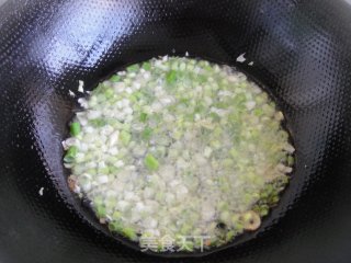 无心插柳柳成荫--紫薯葱油饼的做法步骤：4