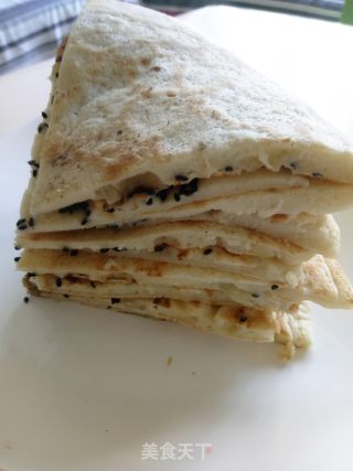 香蕉饼的做法