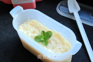 自制酒酿的做法