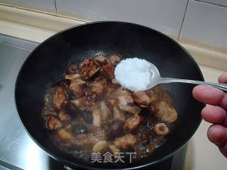 家常菜 ——“黑椒香锅寸筋骨”的做法步骤：16
