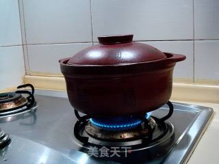 家常菜 ——“黑椒香锅寸筋骨”的做法步骤：19