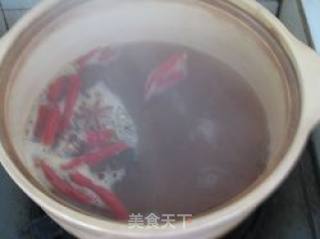 给自己美美容——炖凤爪的做法步骤：3