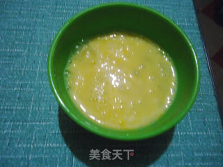 蒜黄炒鸡蛋的做法步骤：3