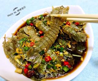 麻辣皮皮虾的做法