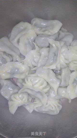水饺的做法