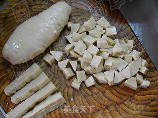 面筋烧肉的做法步骤：4