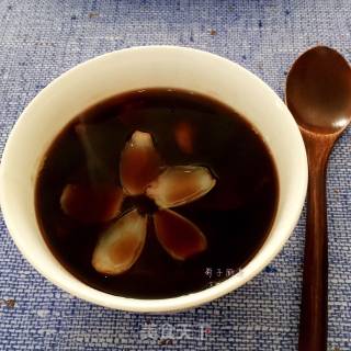 紫米百合粥的做法