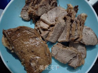 酱牛肉的做法
