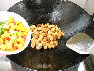 面筋烧肉的做法步骤：10