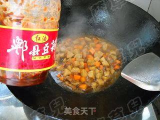 面筋烧肉的做法步骤：11