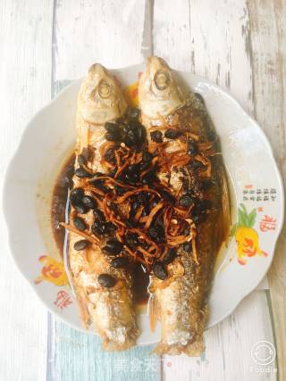 豆豉鱼的做法