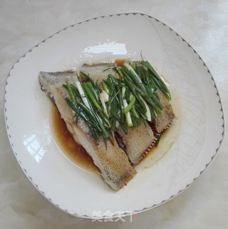 清蒸鸦片鱼的做法