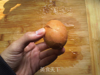 裂纹亦美——五香茶叶蛋的做法步骤：7