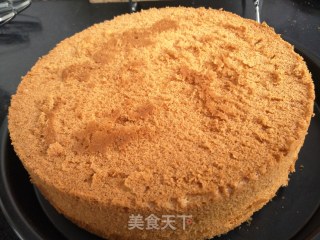戚风蛋糕的做法