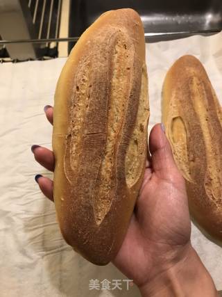 玉米面面包的做法