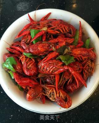十三香小龙虾的做法