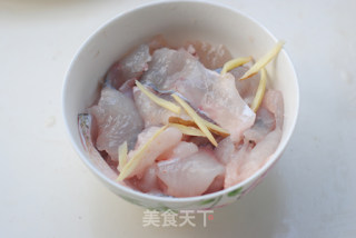 【鲜蔬鱼卷蒸滑蛋】——让蒸蛋鲜美更上一层楼的做法步骤：4