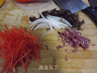 开胃酸辣汤的做法步骤：5