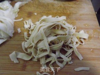 开胃酸辣汤的做法步骤：6