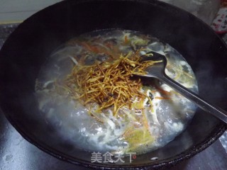 开胃酸辣汤的做法步骤：10