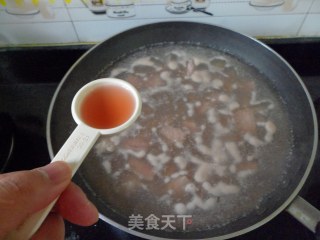 【冬季养生菜】降温吃肉——番茄牛腩的做法步骤：5